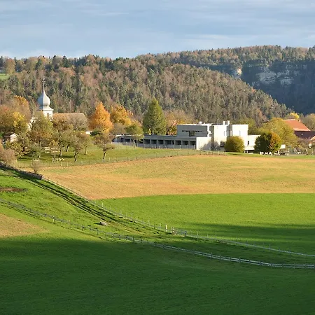 Centre De Hotel Sornetan